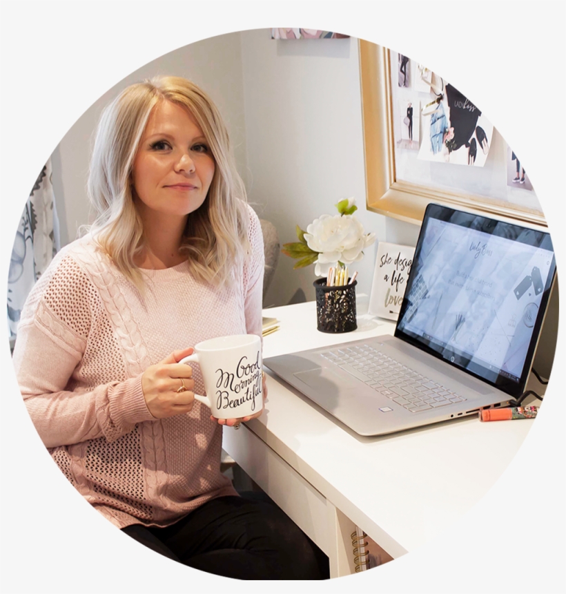 Lady Boss Studio - Girl, transparent png