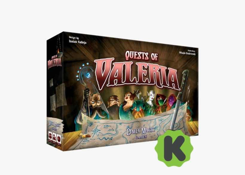 Qov Front Ksd - Quests Of Valeria, transparent png