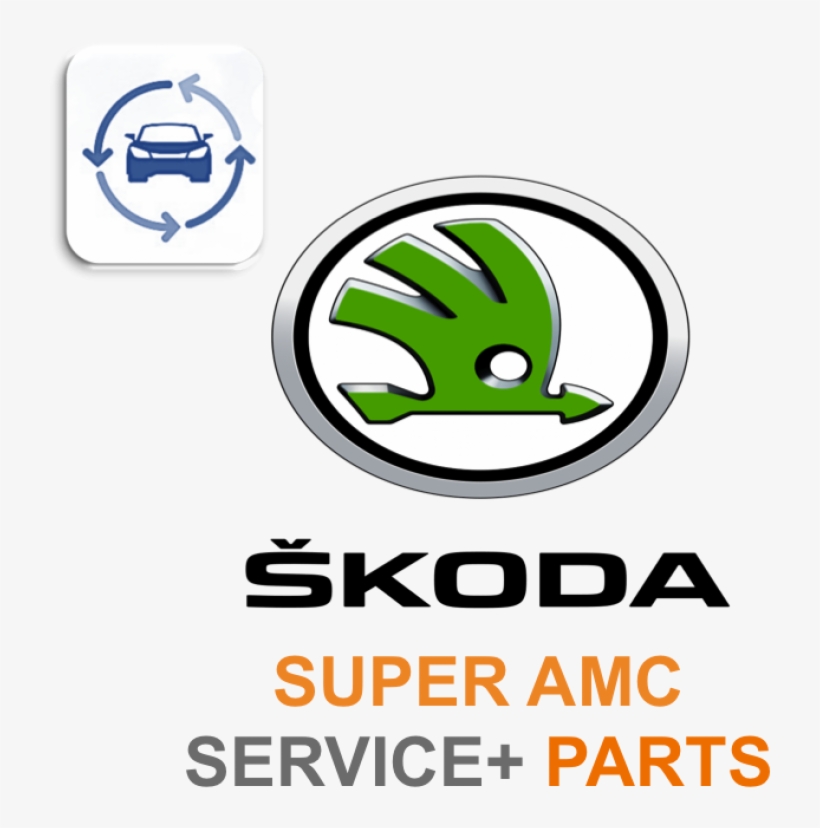 Skoda Fabia, transparent png