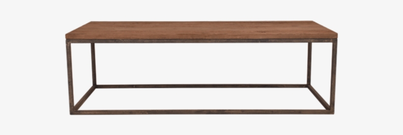 Ethnicraft Couchtisch, transparent png
