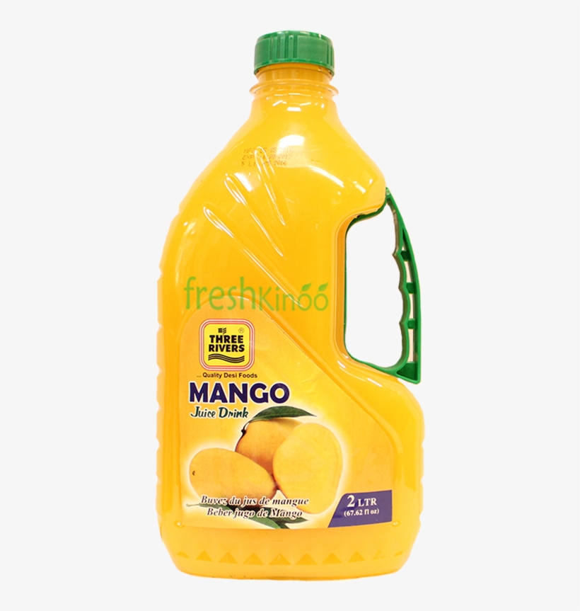 Three Rivers Mango Juice, transparent png