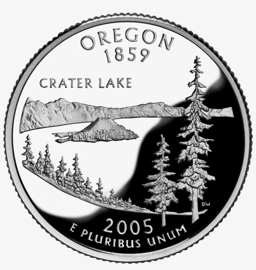 2005 Or Proof - Minnesota State Quarter, transparent png