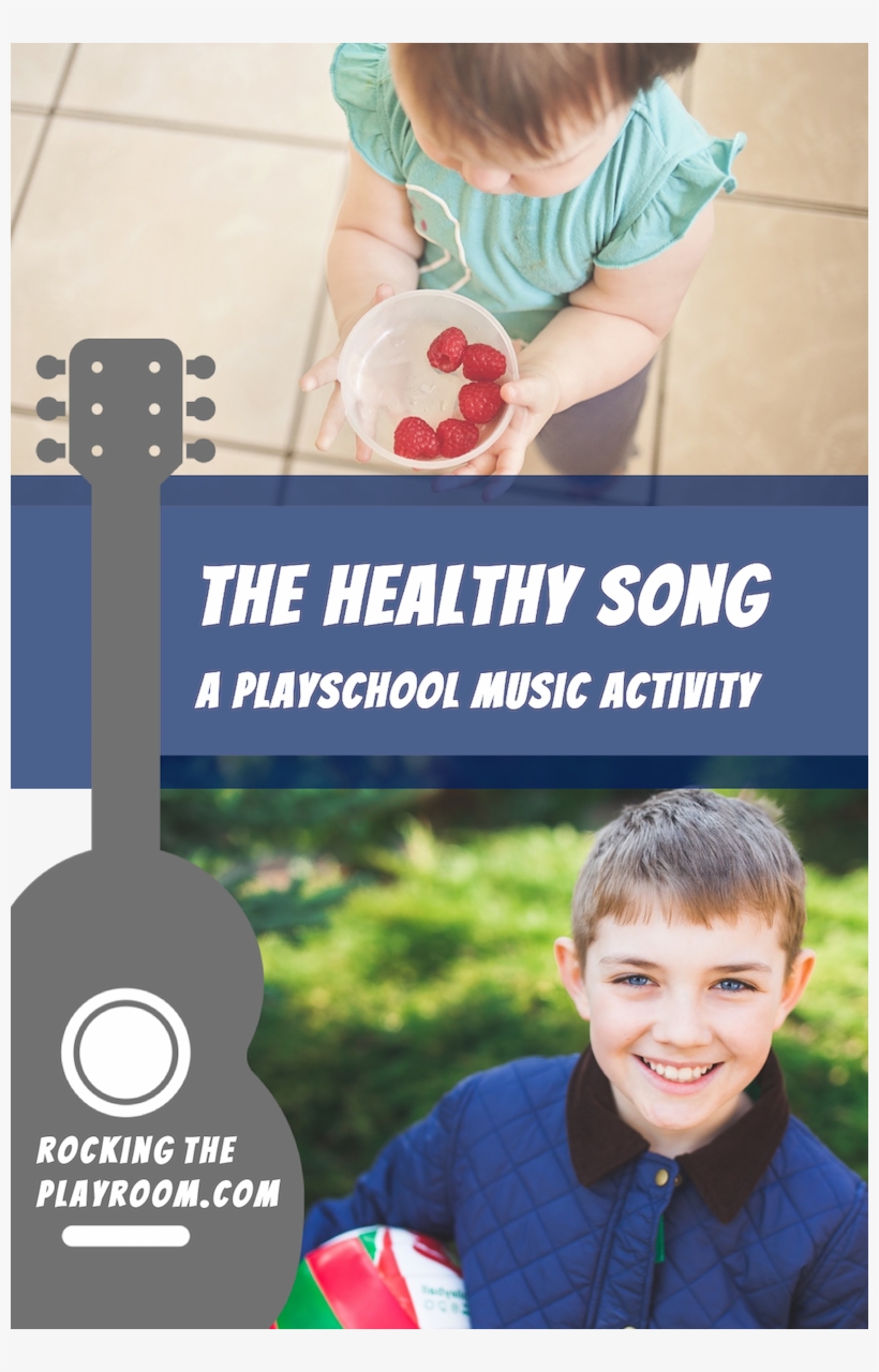A Pre-school, Play School Or Home School Music Activity - 21 Monate Altes Kind Mädchen, transparent png