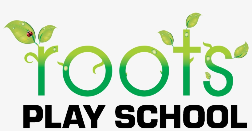Roots Play School Logo, transparent png