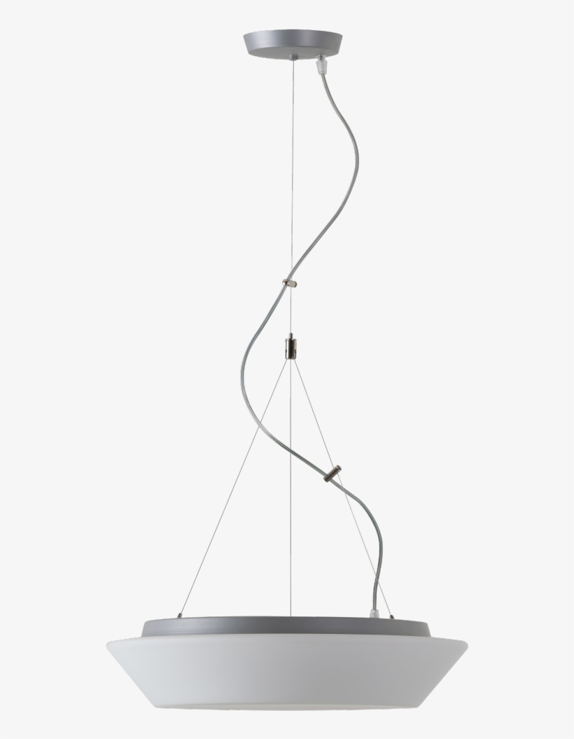 Crater T5 - Lampshade, transparent png