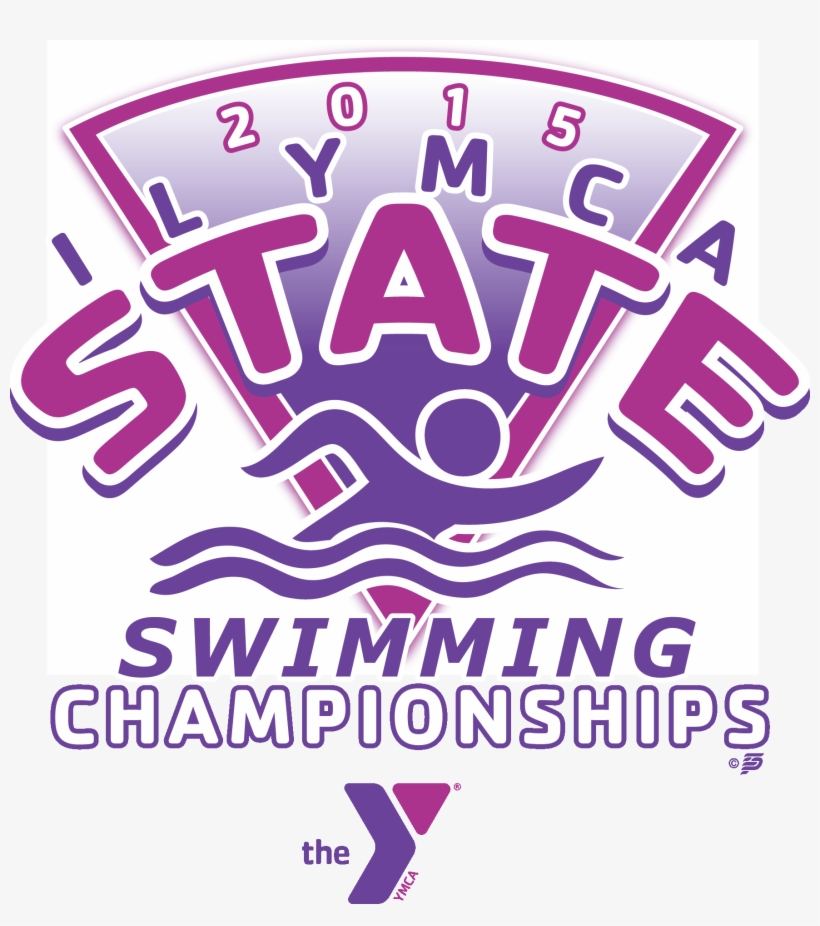 2015 Il State Y Meet Logo - Poster, transparent png