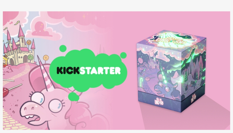 Killing Unicorns On Kickstarter - Kill Unicorns, transparent png