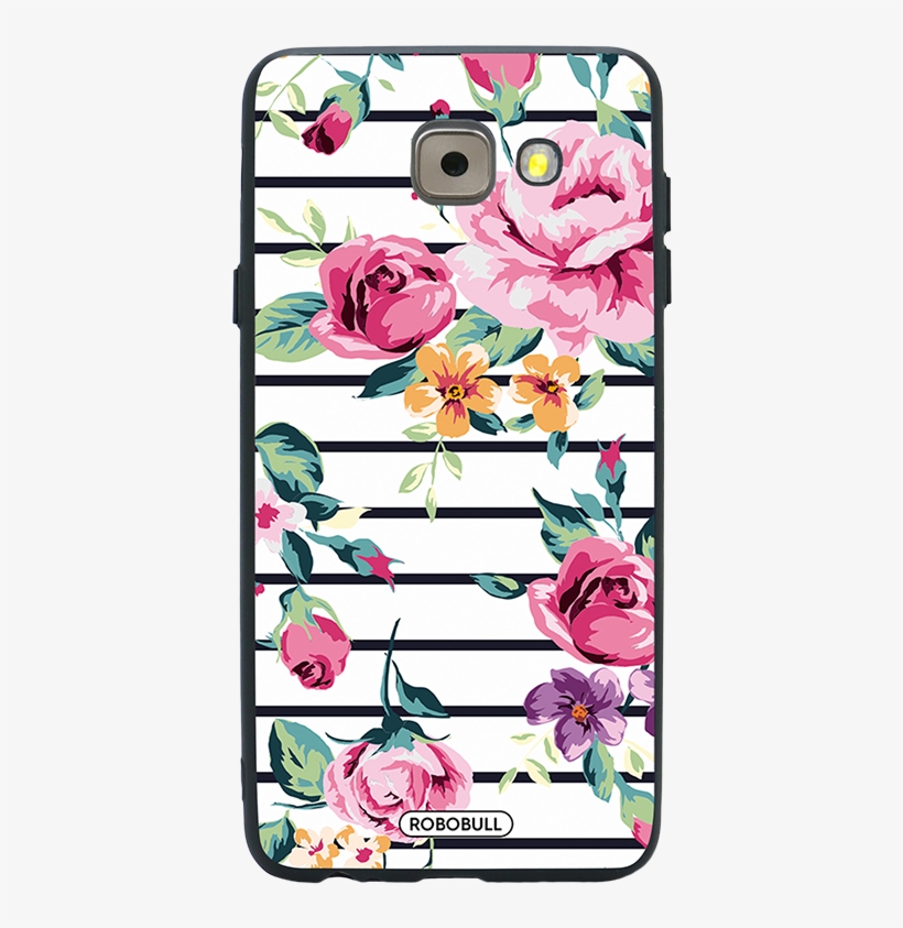 Pink Bloom Streak Galaxy J7 Max - Macbook, transparent png
