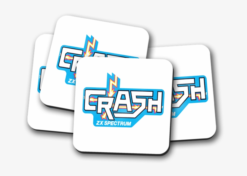 Crash Magazine Issue 100 Coming, Kickstarter Success - Crash Magazine, transparent png