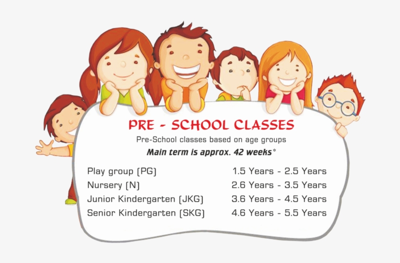 Pre Schools Classes - Child, transparent png