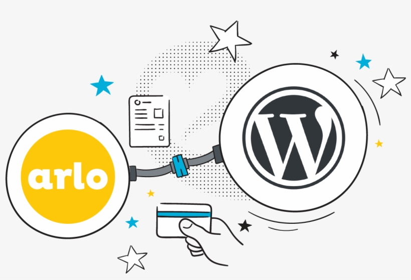 Arlo's Wordpress Plugin Lets You Integrate Arlo With - Wordpress, transparent png