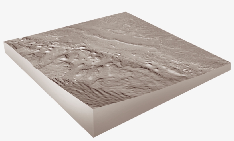 Gale Crater - Home Depot Pavers, transparent png