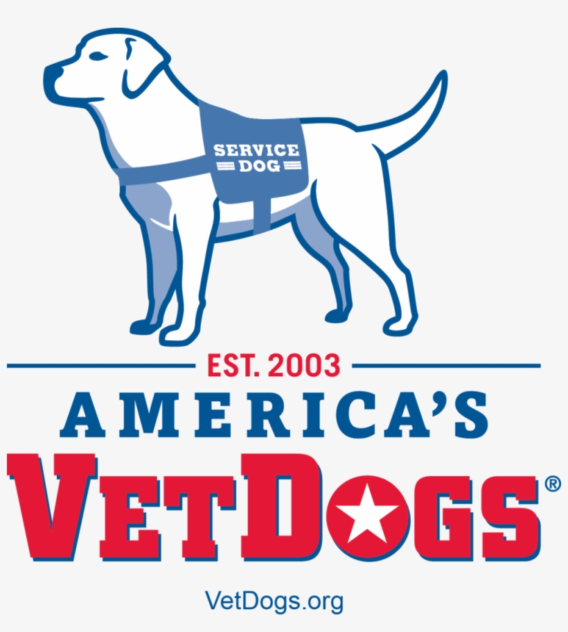 Treatibles Pledges Donation To America's Vetdogs - America's Vetdogs, transparent png