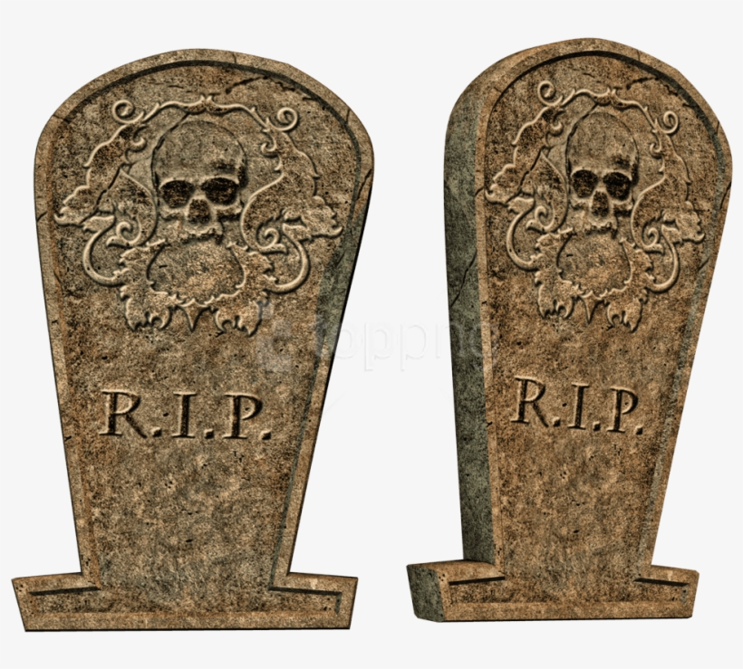 Free Png Download Gravestone Png Images Background - Headstone, transparent png