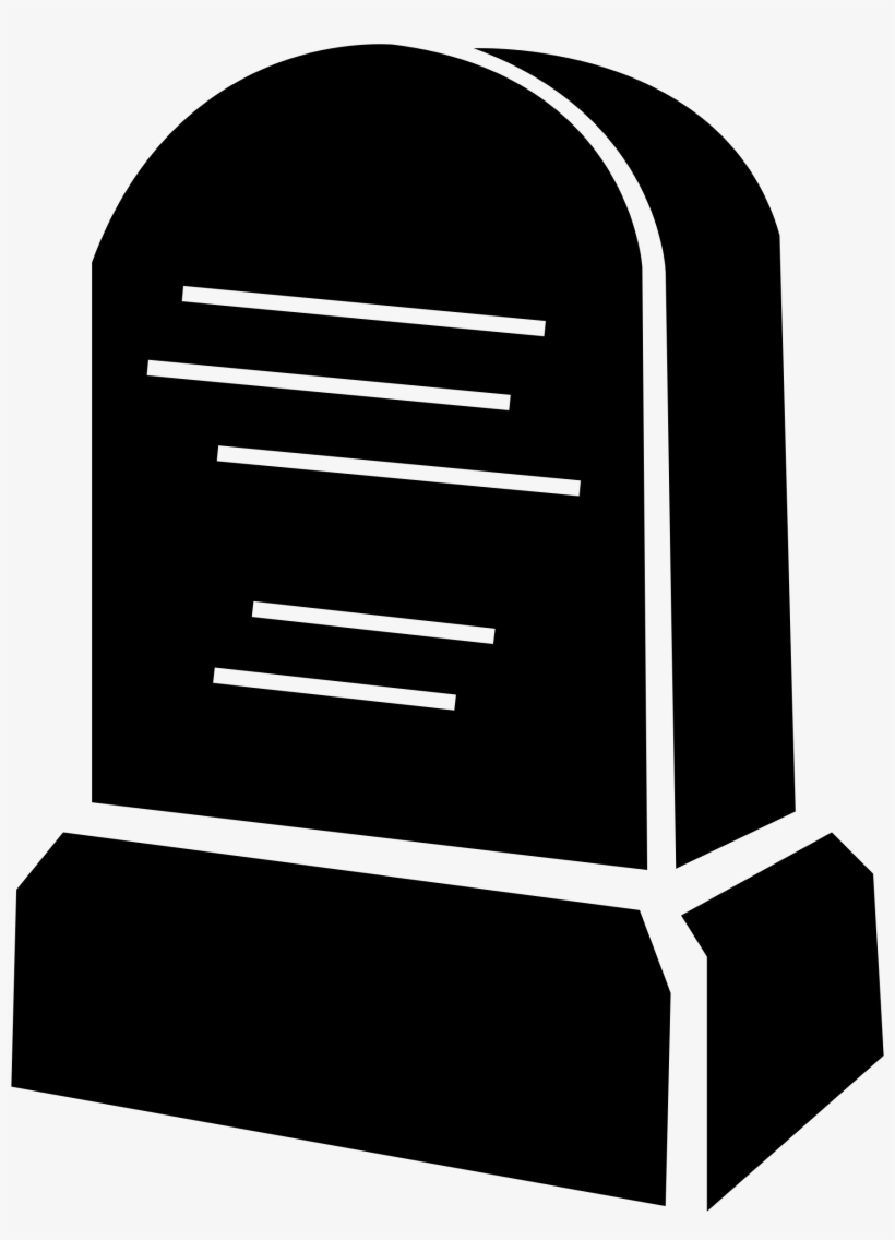 Big Image - Batu Nisan Icon Png, transparent png