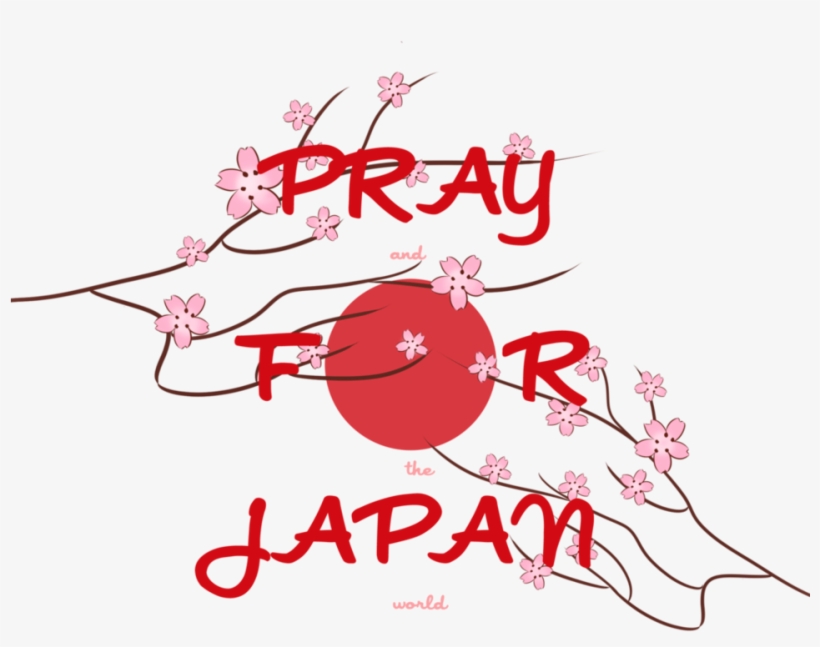 Tuesday, March 15, - Pray For Japan Png, transparent png