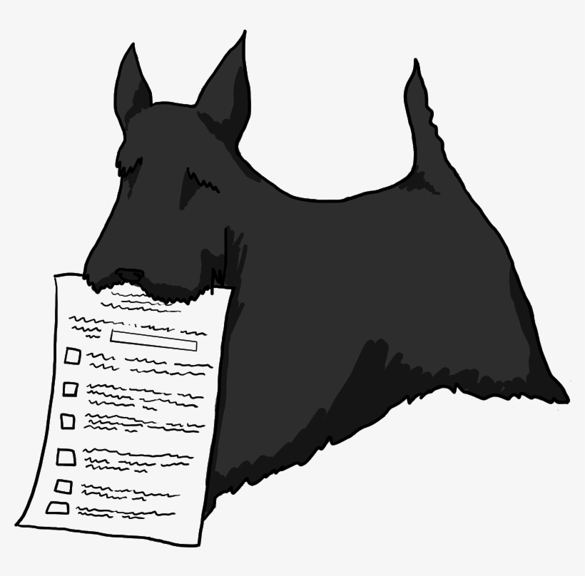 Isabelle Vincent/ - Small Terrier, transparent png