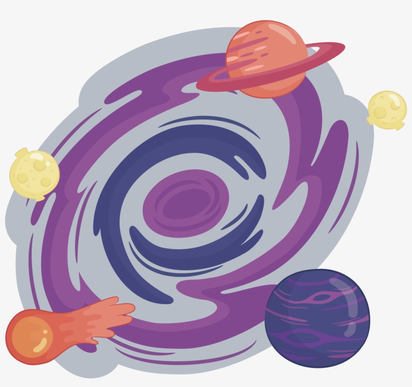 Png Freeuse Library Atlas Of Peculiar Galaxies Clip - Spiral Galaxy Clipart, transparent png