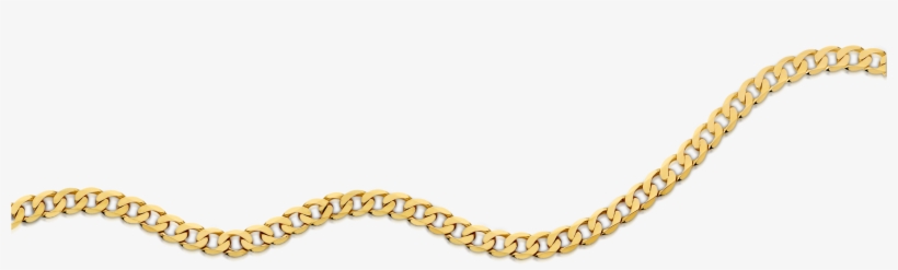 Gold Chain - Chain, transparent png