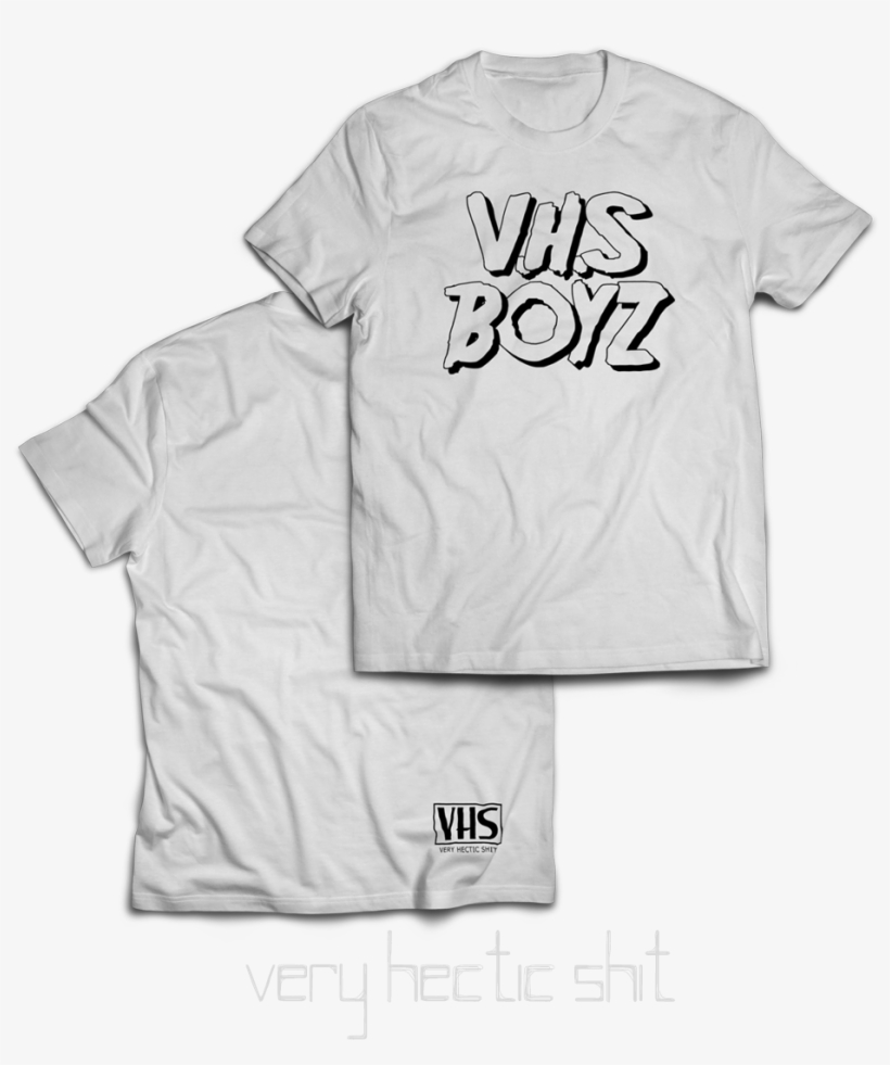 Image Of Dsc X Vhs Collab Tee - Active Shirt, transparent png