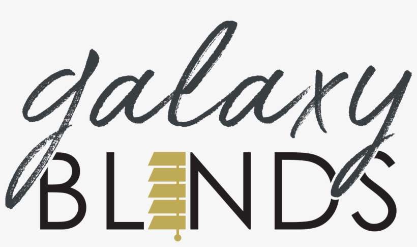 Galaxy Blinds - Calligraphy, transparent png
