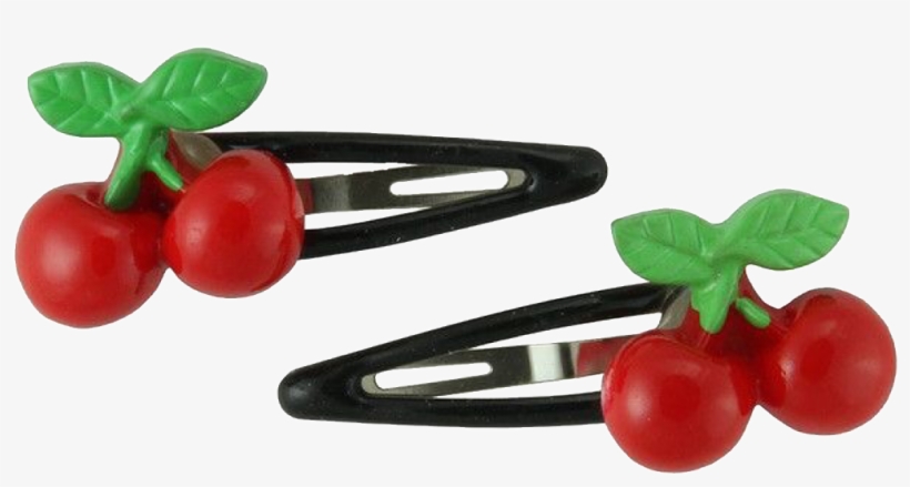 Hair Accessories Uk, Cherry Hair, Cherry Cherry, Blue - Lingonberry, transparent png
