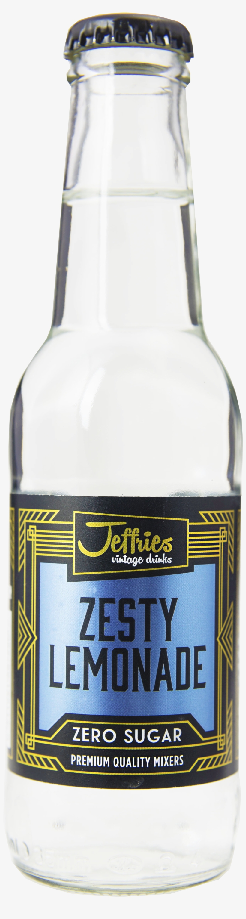 Vintage Drinks - Jeffries - Water Bottle, transparent png