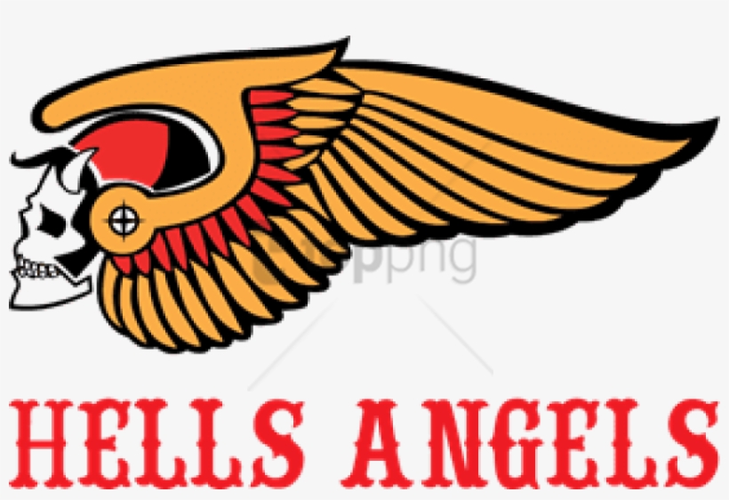Free Png Hells Angels Png Image With Transparent Background - Hells Angels Logo, transparent png