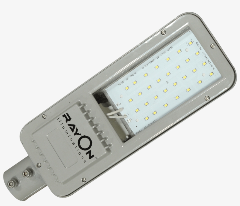 25w - Street Light, transparent png