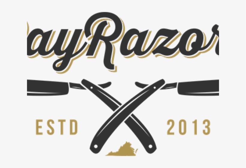 Barbet Clipart Barber Pole - Calligraphy, transparent png