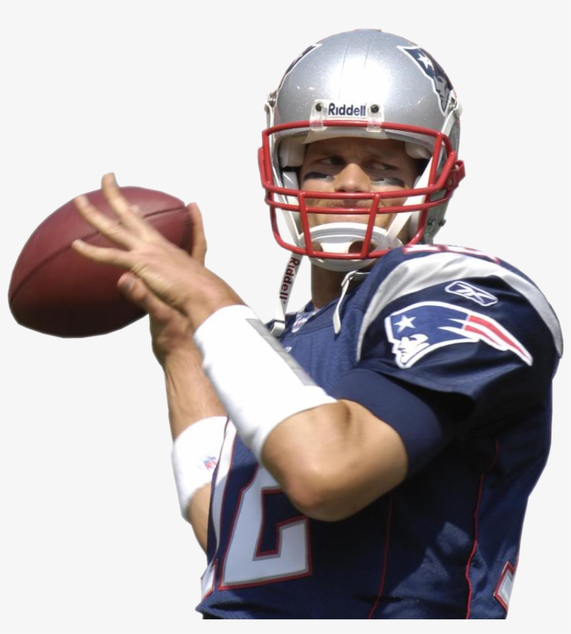 Liked Like Share - Tom Brady Throwing, transparent png