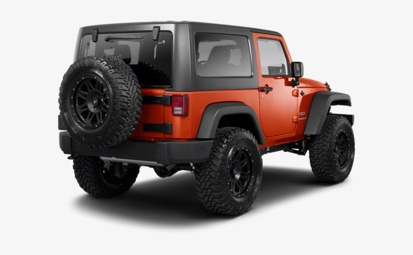 Download - Jeep Wrangler Sport 2011, transparent png