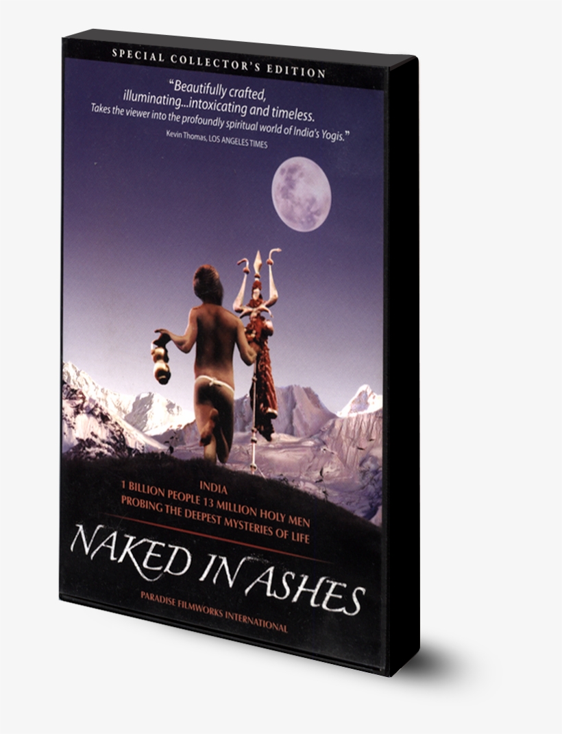 Naked In Ashes - Flyer, transparent png