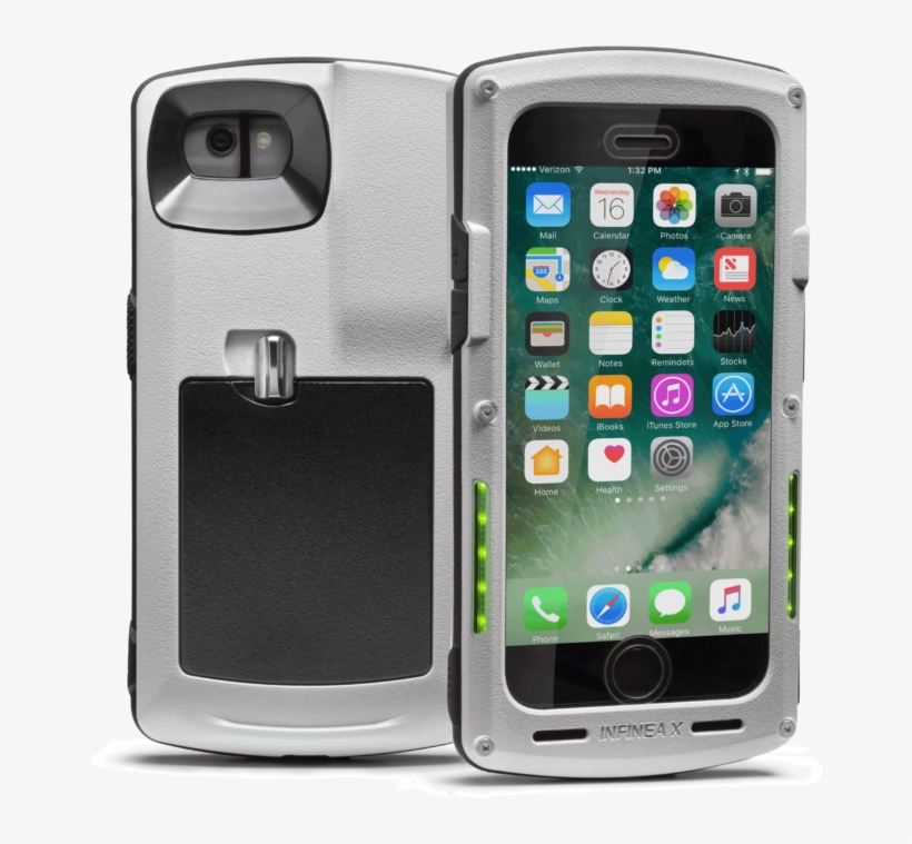 The Infinea X Healthcare Edition For Iphone 6s/7/8 - Best Iphone 7 Leather Case, transparent png