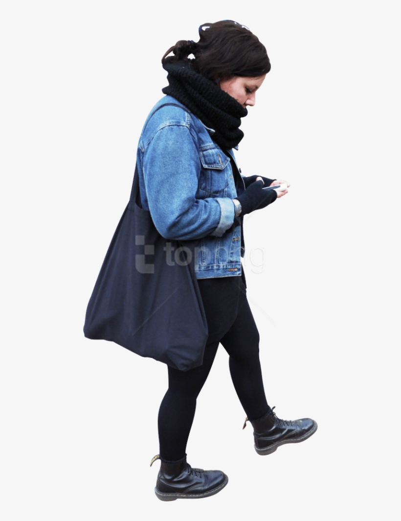 Download Walking Png Images Background - People Walking For Photoshop, transparent png