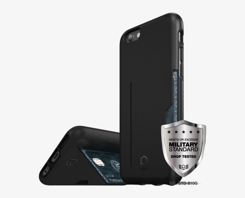 Iphone 6s Plus / 6 Plus Protection Case Itg Level Pro - Smartphone, transparent png