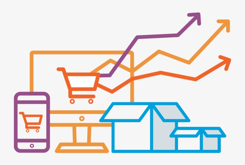 Rsr Ecommerce Growth, transparent png