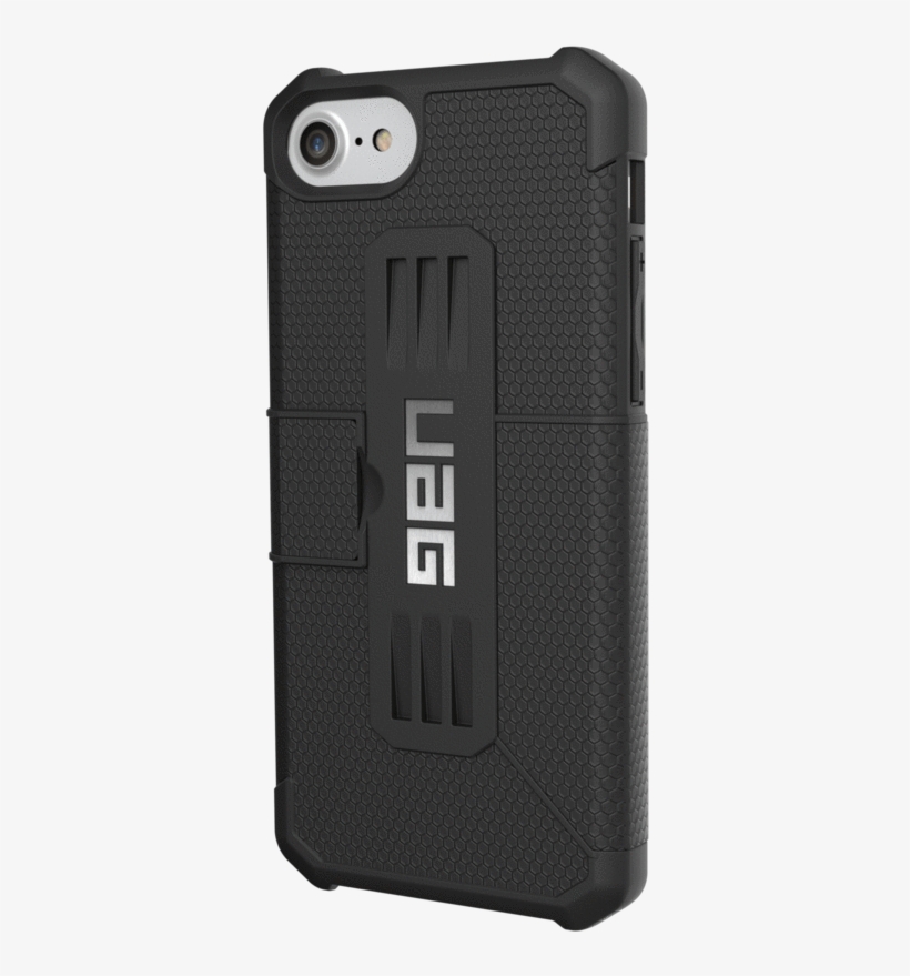 Metropolis Series Iphone 8/7/6s Case - Uag Flip Case Iphone 8, transparent png