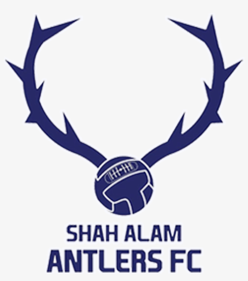 Shah Alam Antlers - Emblem, transparent png