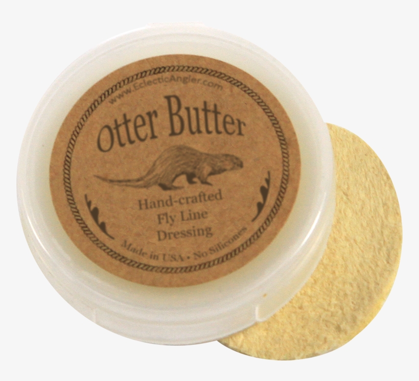 Otter Butter Is The Best Product We Have Found To Do - Camel, transparent png