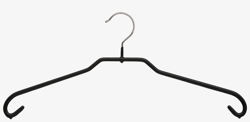 Brings Your Fashion In Top Shape - Clothes Hanger, transparent png