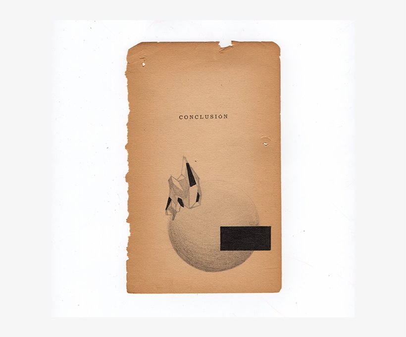C O N C L U S I O N - Wood, transparent png