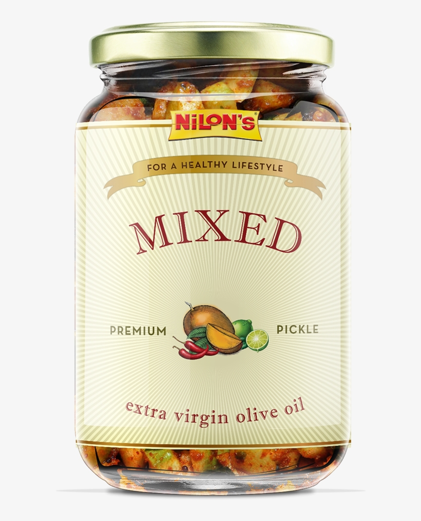 Premium Pickle Based In Olive Oil - Lime, transparent png