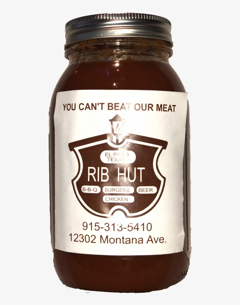 Rib Hut Bbq Sauce, transparent png