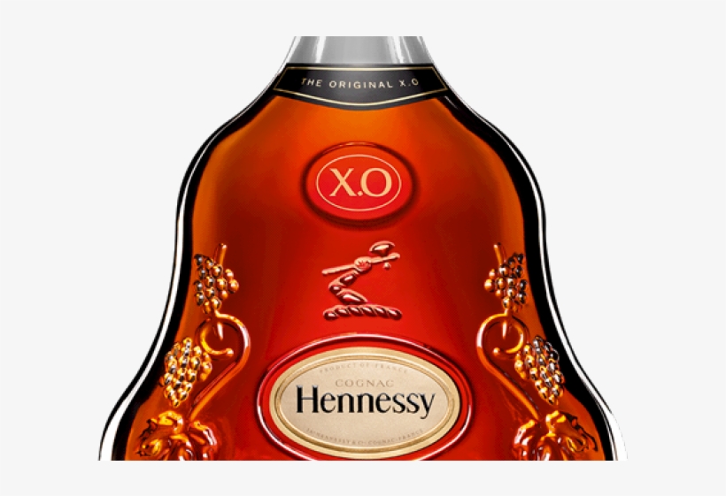 Hennessy Clipart Brandy - Hennessy Xo, transparent png