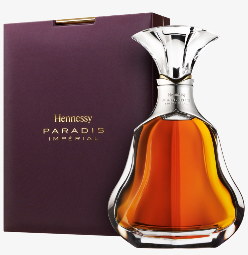 Hennessy Paradis Imperial Cognac - Hennessy Paradis Imperial, transparent png