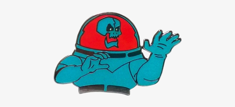 Space Kook Pin, transparent png