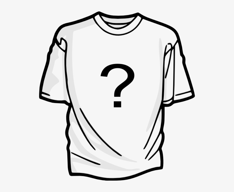 Tshirt Clipart, transparent png