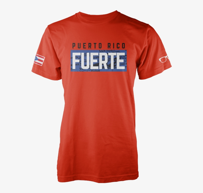 Puerto Rico Fuerte - Spain Football Jersey 2018, transparent png