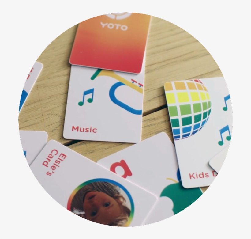 Cards - Circle, transparent png